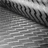 Lightning Pattern 3K 240g Carbon Fiber Fabrics 1m*5m