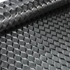 3k 240gsm 3D jacquard carbon fiber cloth 1m*5m