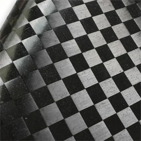 12K 80g 20*20mm Spread Tow Carbon fiber fabric 1m*5m