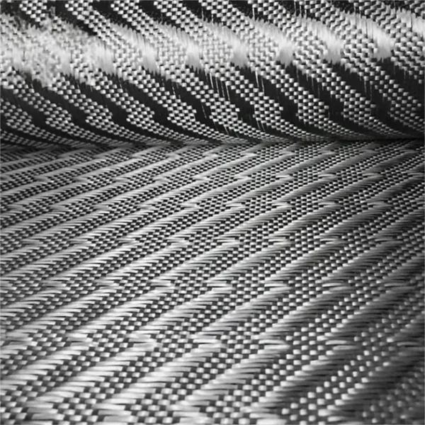 Lightning Pattern 3K 240g Carbon Fiber Fabrics 1m*5m