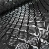 3k 240gsm 3D jacquard carbon fiber cloth 1m*5m