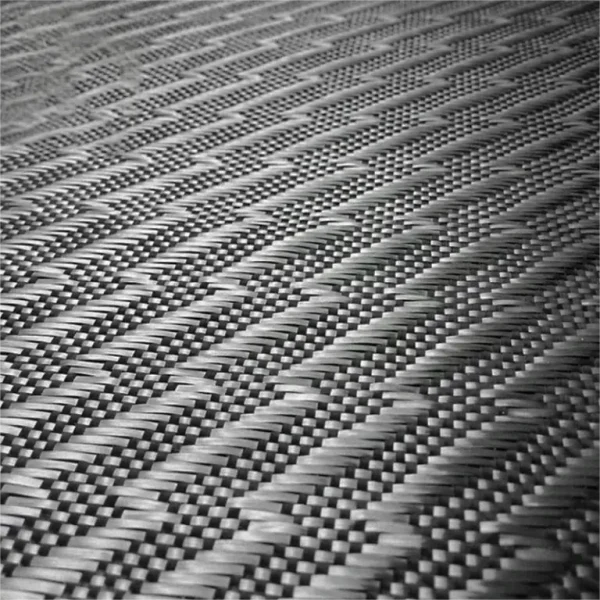 Lightning Pattern 3K 240g Carbon Fiber Fabrics 1m*5m