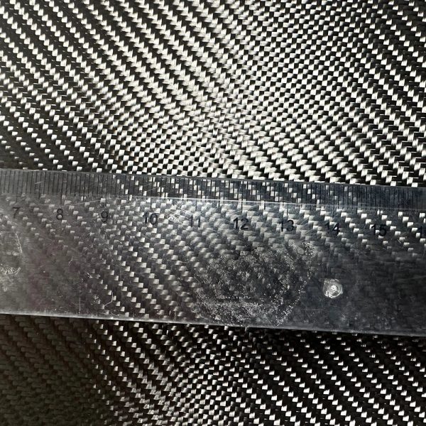 1K 120g Plain/Twill Carbon Fiber Woven Fabric Cloth 1m*5m