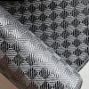 3k 280g Square pattern Carbon Fiber Jacquard Plaid Fabric 1m*5m