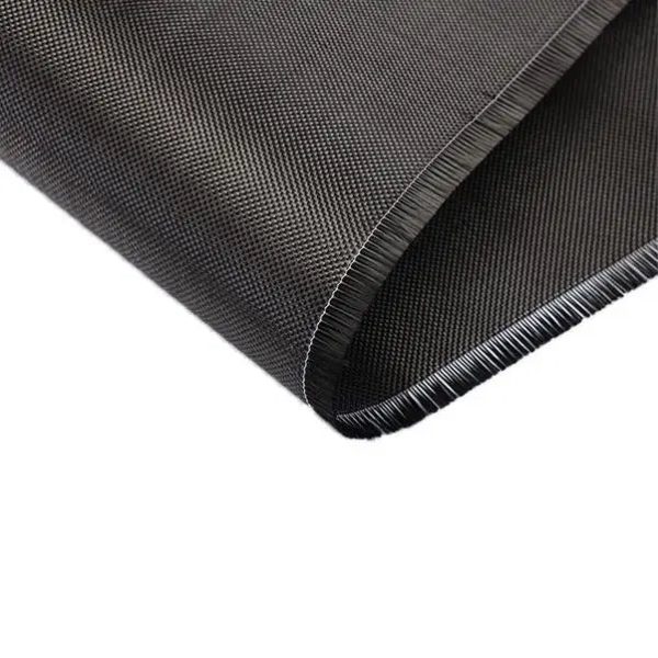 1k 90g Plain/Twill Carbon Fiber Fabric Cloth 1m*5m