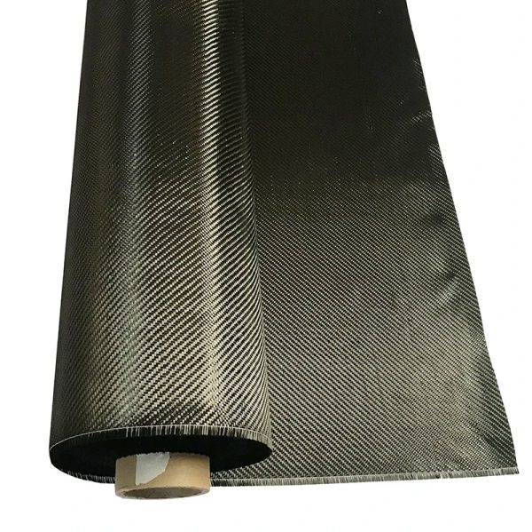 3k 240g Plain/Twill Carbon Fiber Fabric Cloth 1m*5m