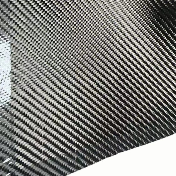 1K 120g Plain/Twill Carbon Fiber Woven Fabric Cloth 1m*5m