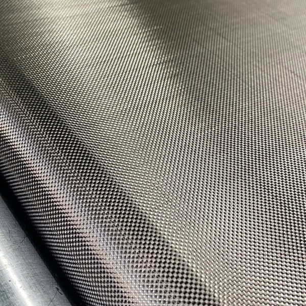 6k 400g Plain/Twill Carbon Fiber Fabric Cloth 1m*5m