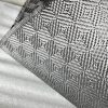 3k 280g Square pattern Carbon Fiber Jacquard Plaid Fabric 1m*5m