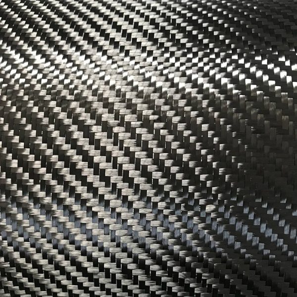 3k 240g Plain/Twill Carbon Fiber Fabric Cloth 1m*5m