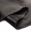12K 600g Plain/Twill Carbon Fiber Fabric Cloth 1m*5m