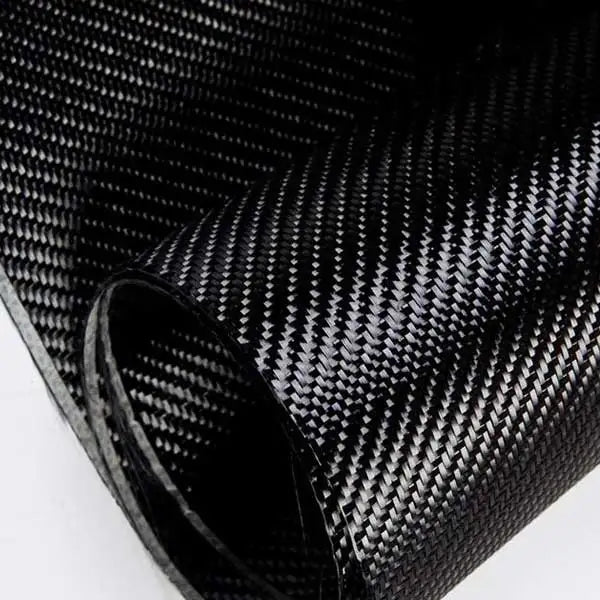 3k 240g Plain/Twill Carbon Fiber Fabric Cloth 1m*5m