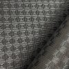 3k 280g Square pattern Carbon Fiber Jacquard Plaid Fabric 1m*5m