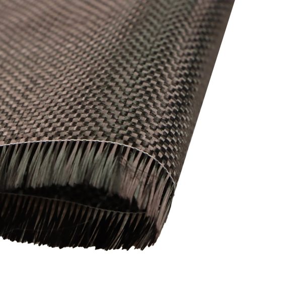 6k 400g Plain/Twill Carbon Fiber Fabric Cloth 1m*5m