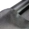 Large twill 3K 280gsm 4x4 real Carbon Fiber Cloth Fabric 1m*5m