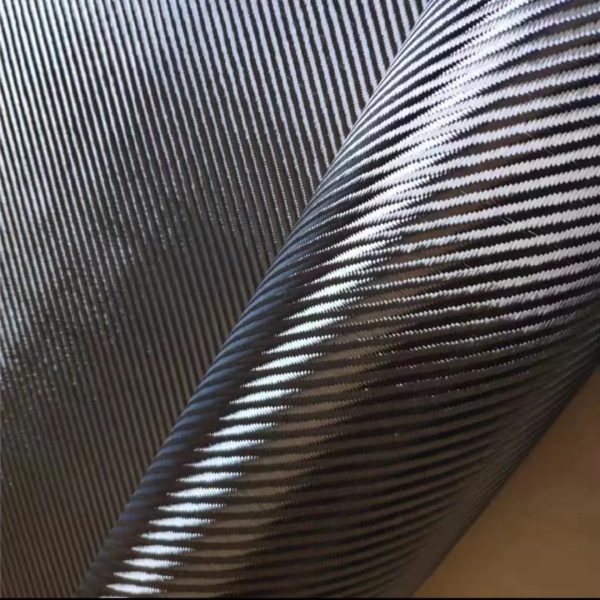 Large twill 3K 280gsm 4x4 real Carbon Fiber Cloth Fabric 1m*5m