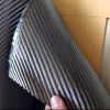 Large twill 3K 280gsm 4x4 real Carbon Fiber Cloth Fabric 1m*5m